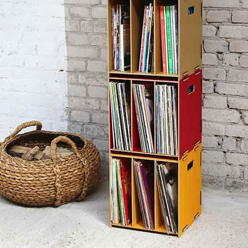 Medienbox LP